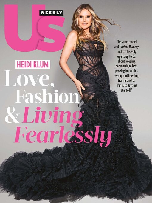 Cover image for Us